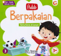 Adab Berpakaian Harta Karun Di Lemari