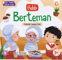 Adab Berteman Cokelat Jualan Puti