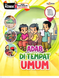 Image of Adab DiTempat Umum