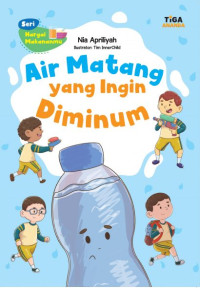Air Matang Yang Ingin Diminum