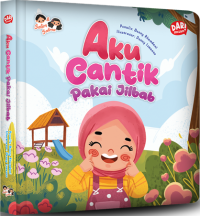 Image of Aku cantik Pakai Jilbab