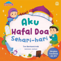 Aku Hafal Doa Sehari-Hari