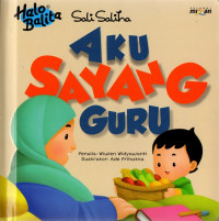 Aku Sayang Guru