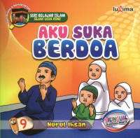 Aku Suka Berdoa