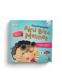 Alhamdulillah Aku Bisa Melihat