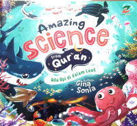 Amazing Science From Qur'an Ada Api Di Dalam Laut