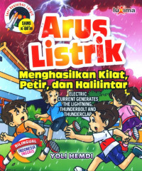 Arus Listrik Menghasilkan Kilat, Petir dan Halilintar