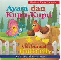 Ayam dan Kupu-Kupu