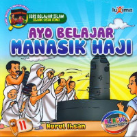 Ayo Belajar Manasik Haji