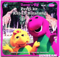 Barney & BJ Pergi Ke Kebun Binatang