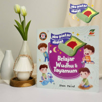 Belajar Wudhu Dan Tayamum