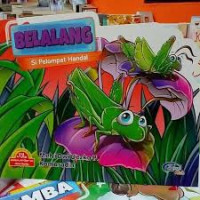 Belalang Si Pelompat Handal
