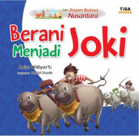 Berani Menjadi Joki