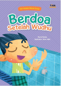 Berdoa Setelah Wudhu