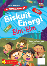 Biskuit Energi Bim-Bim