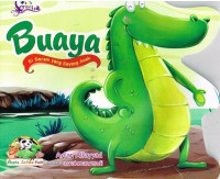 Buaya Si Seram Yang Sayang Anak