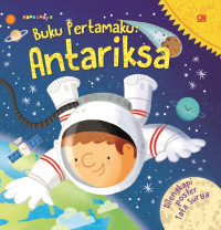 Buku Pertamaku Antariksa