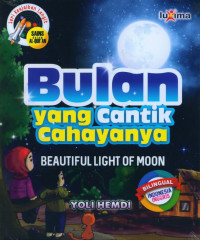 Bulan yang Cantik Cahayanya
