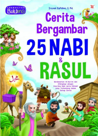 Cerita Bergambar 25 Nabi dan Rasul