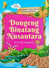Dongeng Binatang Nusantara