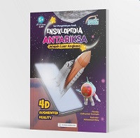 Ensiklopedia Antariksa Jelajah Luar Angkasa