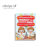Ensiklopedia Cerdas Penemuan Yang Mengubah Dunia