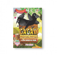 Gagak Menguburkan Temannya