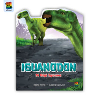 Iguanodon Si Gigi Iguana