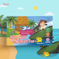 Ikan Ajaib & Nelayan Tua