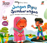 Jangan Pipis Sembarangan