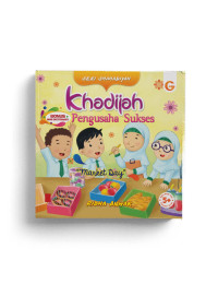 Khadijah Pengusaha Sukses (Market Day)