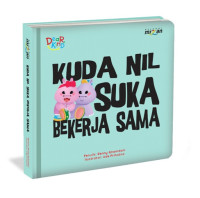 Kuda Nil Suka Bekerja Sama