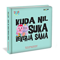 Kuda Nil Suka Bekerja Sama