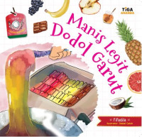 Manis Legit Dodol Garut