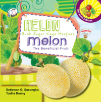 Melon Buah Segar Kaya Manfaat