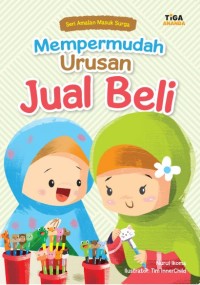 Mempermudah Urusan Jual Beli