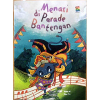 Menari Di Parade Bantengan