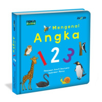 Mengenal Angka 123