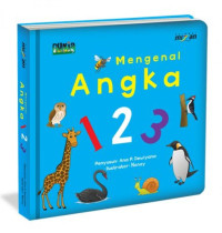 Image of Mengenal Angka 123