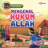 Mengenal Hukum Allah