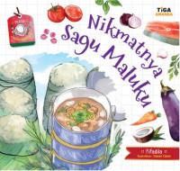 Nikmatnya Sagu Maluku