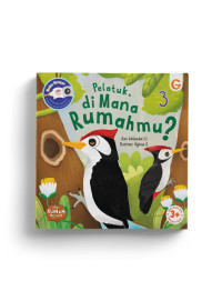 Pelatuk, Di Mana Rumahmu ?