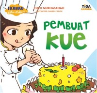 Pembuat kue