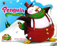 Penguin Si Lucu Yang Saling Melindungi
