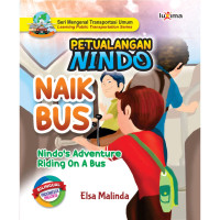 Petualangan Nindo Naik Bus