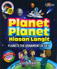 Planet-Planet Hiasan Langit