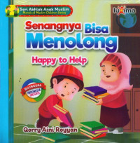 senangnya Bisa Menolong Happy To Help