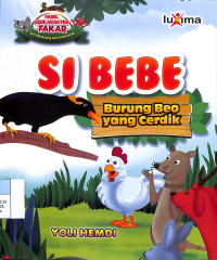 Si Bebe Burung Beo Yang Cerdik