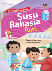 Susu Rahasia Runi