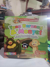 Image of Tuan Beruang & Monyet